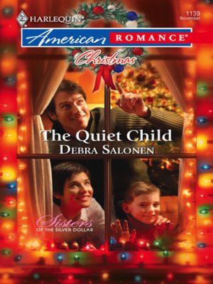 cover image of The Quiet Child